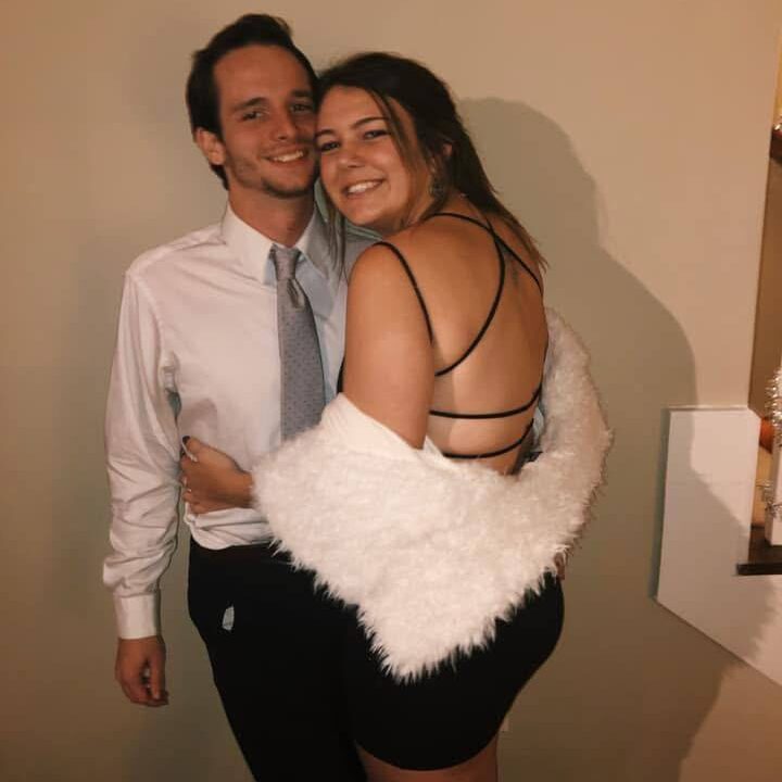 Chi O Semi-Formal / Nov. 2019