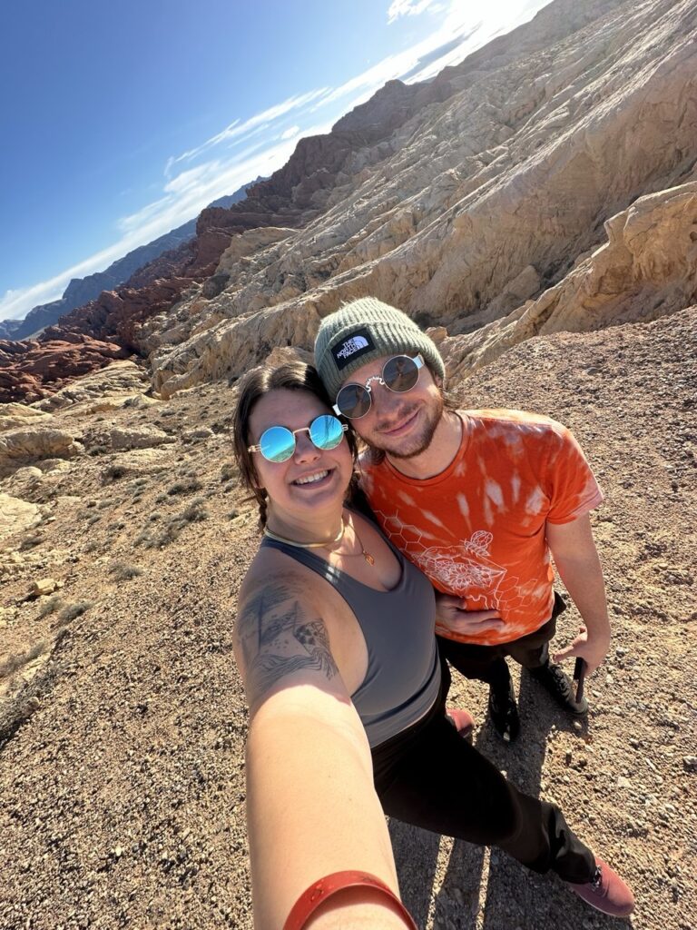 Valley of Fire State Park, NV / Feb. 2024