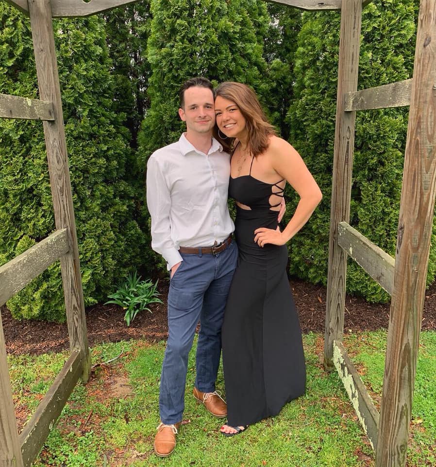 Spring Formal in Boone / April. 2019